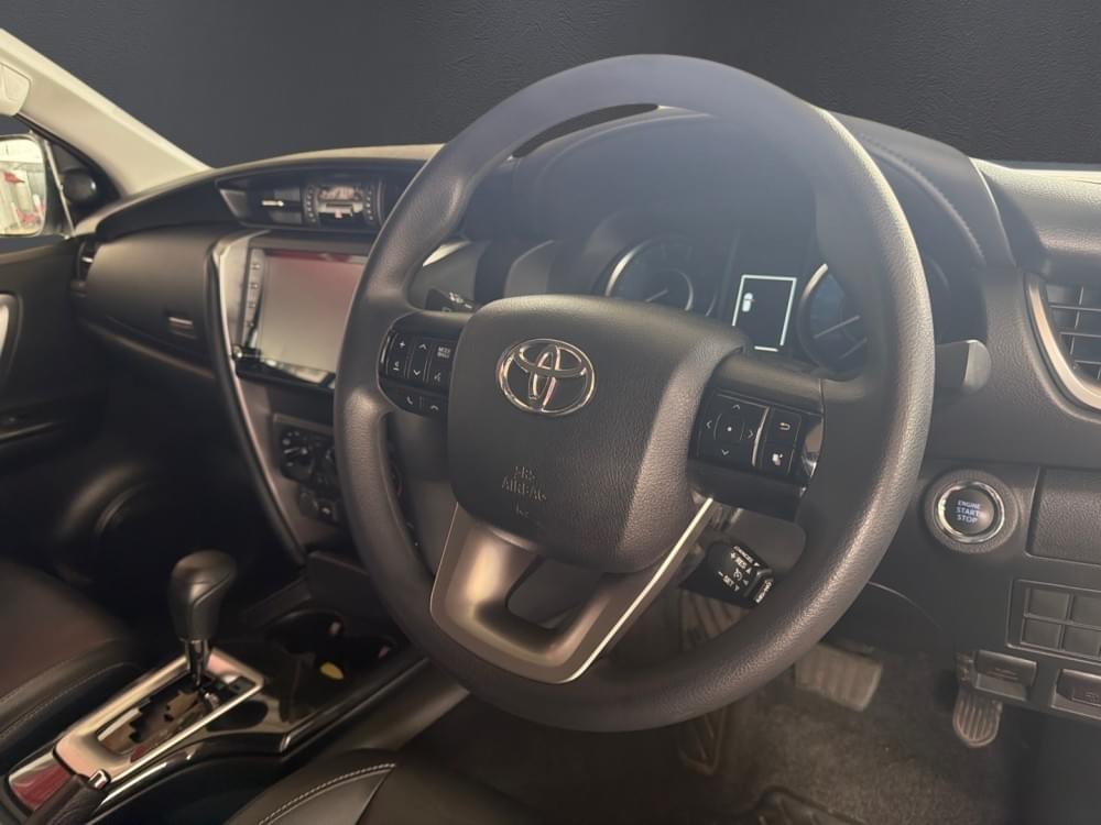 Toyota Fortuner 2.4 Gd-6 4X4 6At