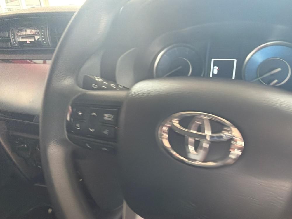 Toyota Fortuner 2.4 Gd-6 4X4 6At