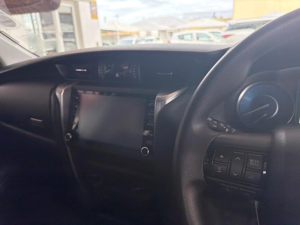 Toyota Fortuner 2.4 Gd-6 4X4 6At