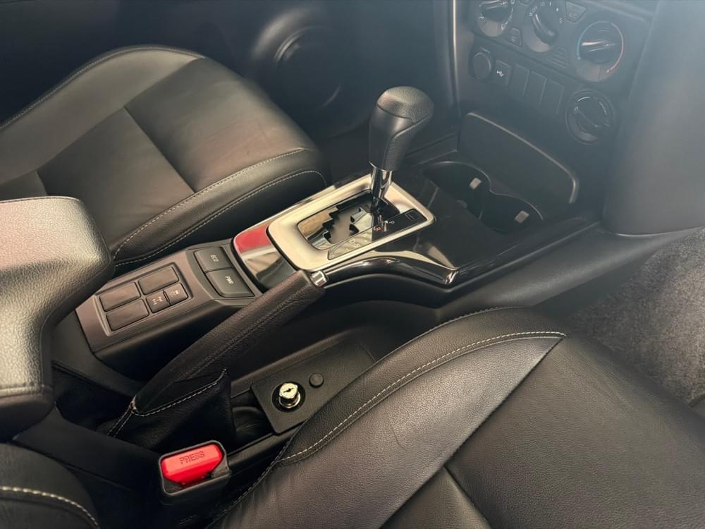 Toyota Fortuner 2.4 Gd-6 4X4 6At
