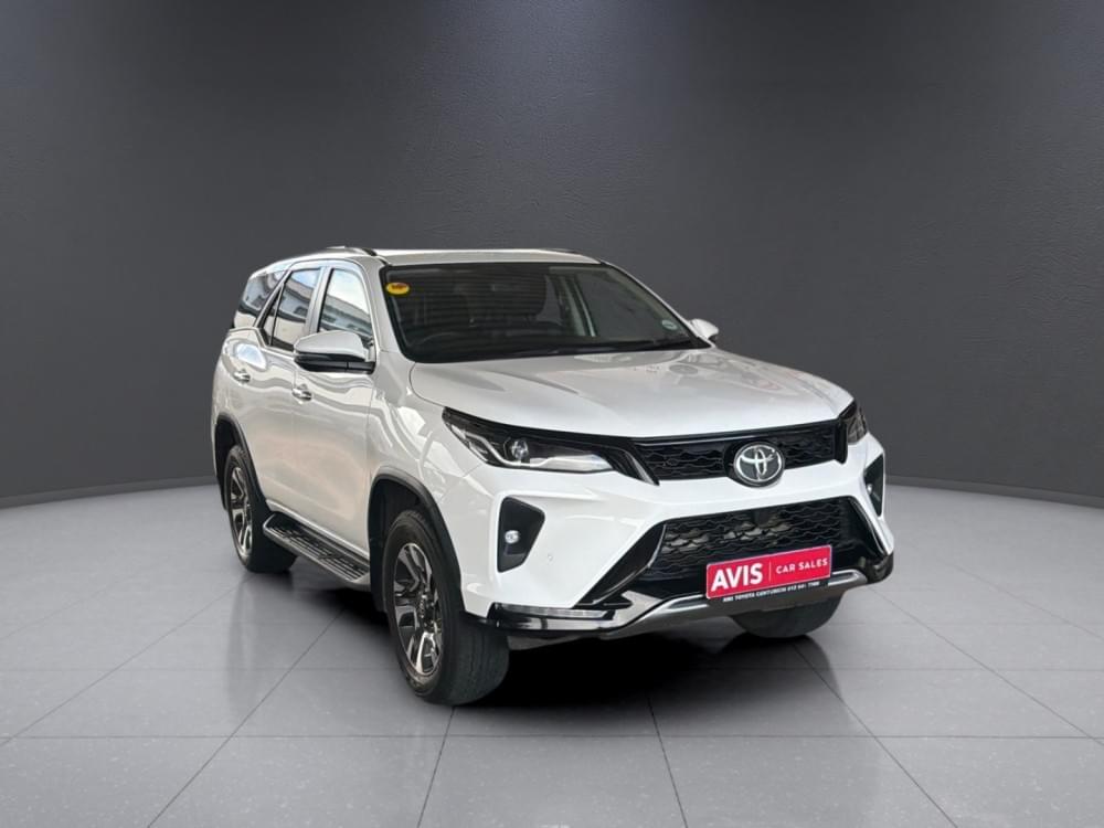 Toyota Fortuner 2.4 Gd-6 4X4 6At