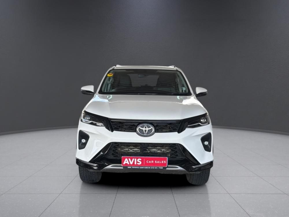 Toyota Fortuner 2.4 Gd-6 4X4 6At