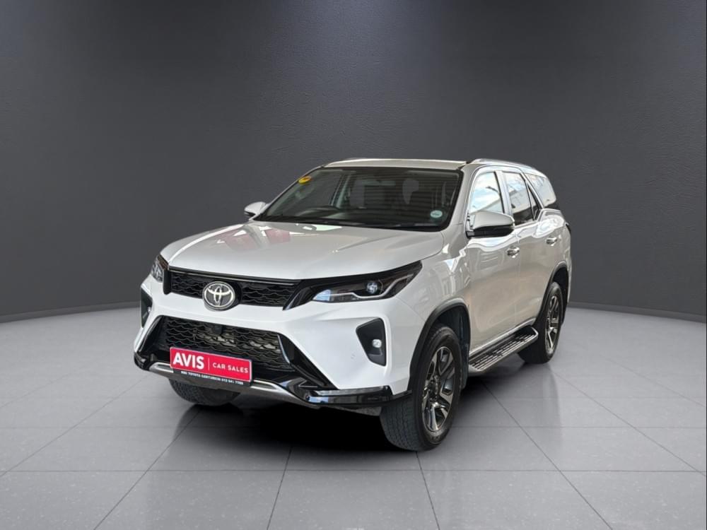 Toyota Fortuner 2.4 Gd-6 4X4 6At