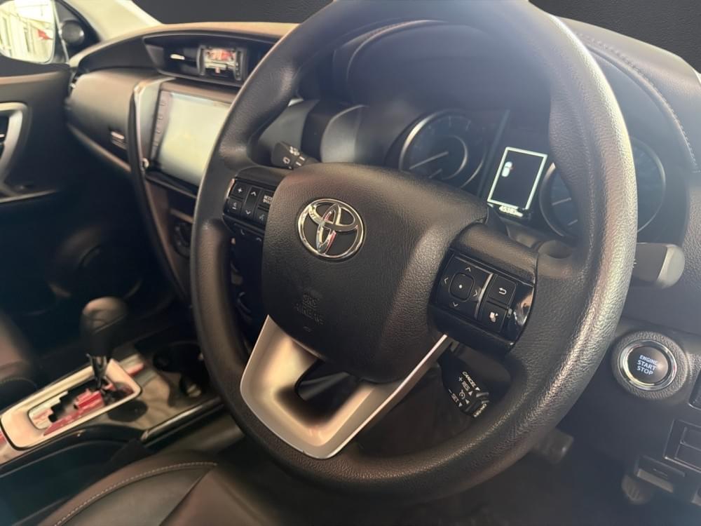 Toyota Fortuner 2.4 Gd-6 4X4 6At