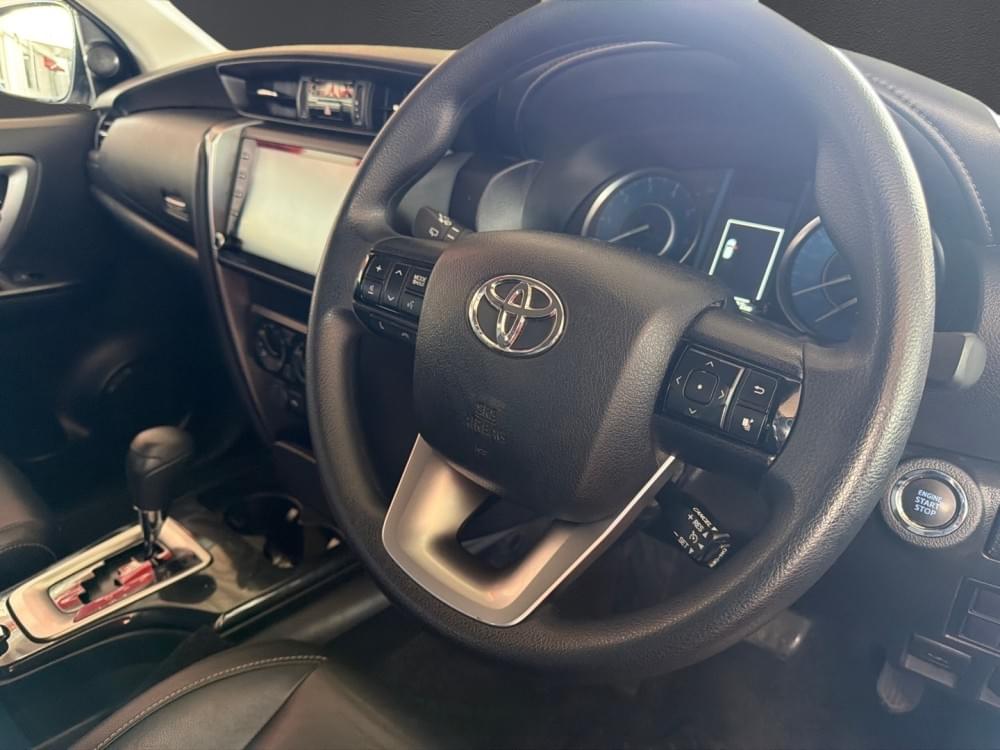 Toyota Fortuner 2.4 Gd-6 4X4 6At