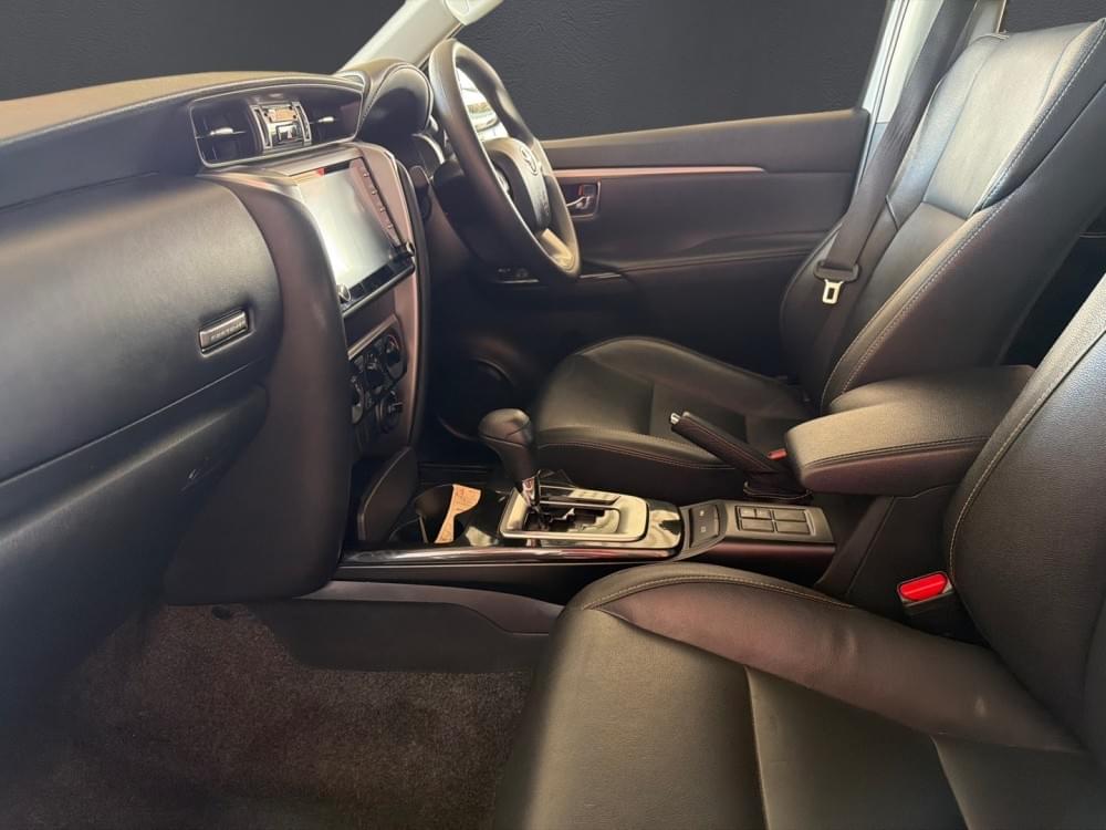 Toyota Fortuner 2.4 Gd-6 4X4 6At