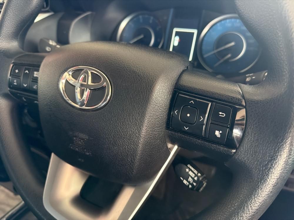 Toyota Fortuner 2.4 Gd-6 4X4 6At