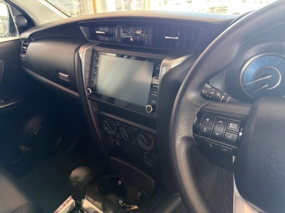 Toyota Fortuner 2.4 Gd-6 4X4 6At