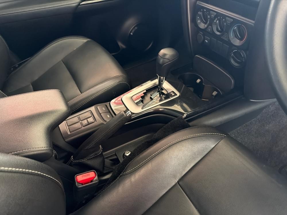 Toyota Fortuner 2.4 Gd-6 4X4 6At