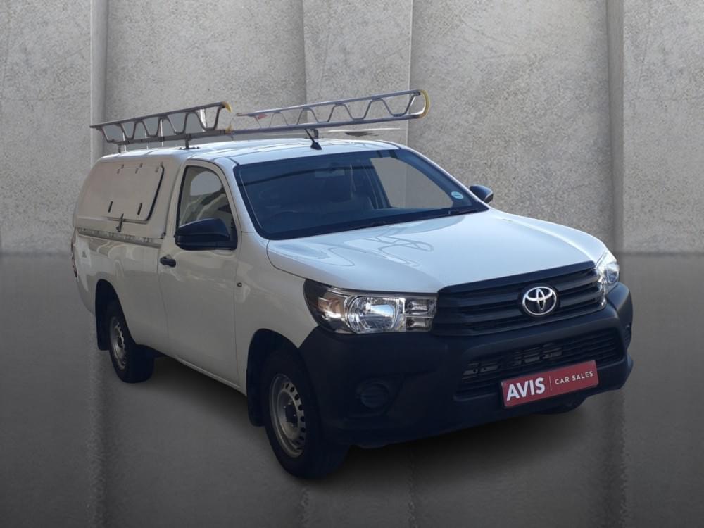 Toyota Hilux 2.4 Gd A/C