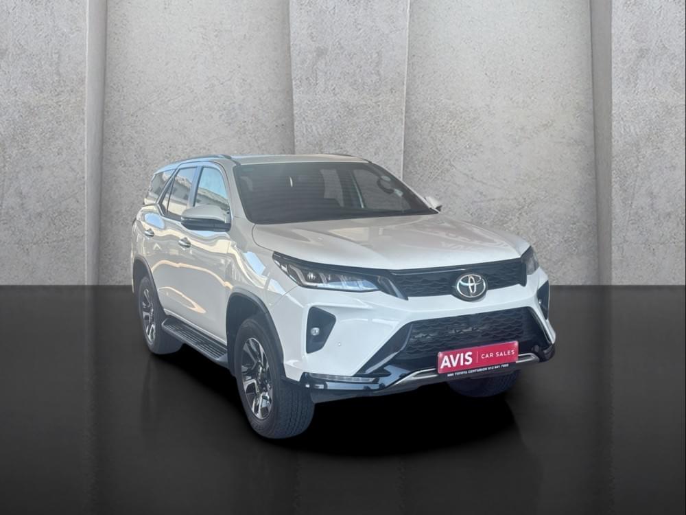 Toyota Fortuner 2.8 Gd-6 Rb At