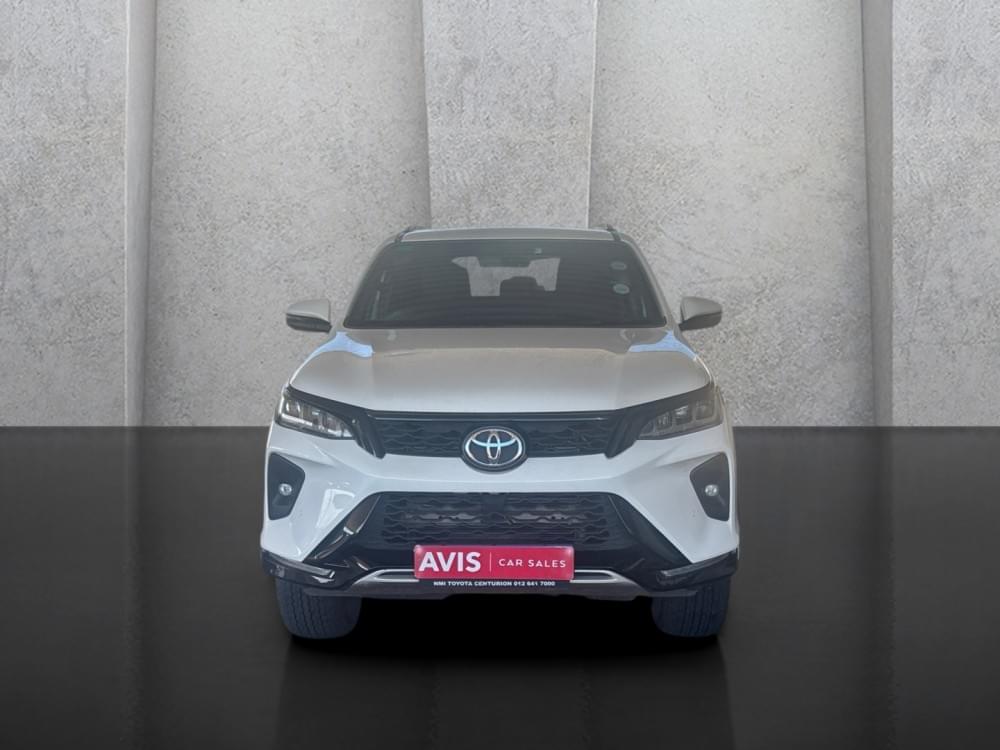 Toyota Fortuner 2.8 Gd-6 Rb At