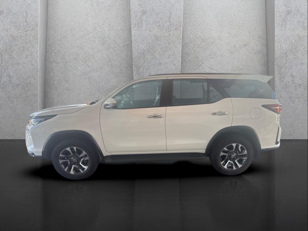 Toyota Fortuner 2.8 Gd-6 Rb At