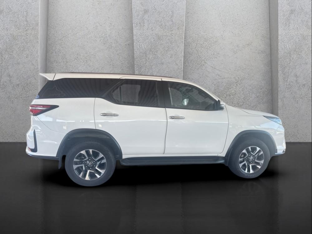 Toyota Fortuner 2.8 Gd-6 Rb At