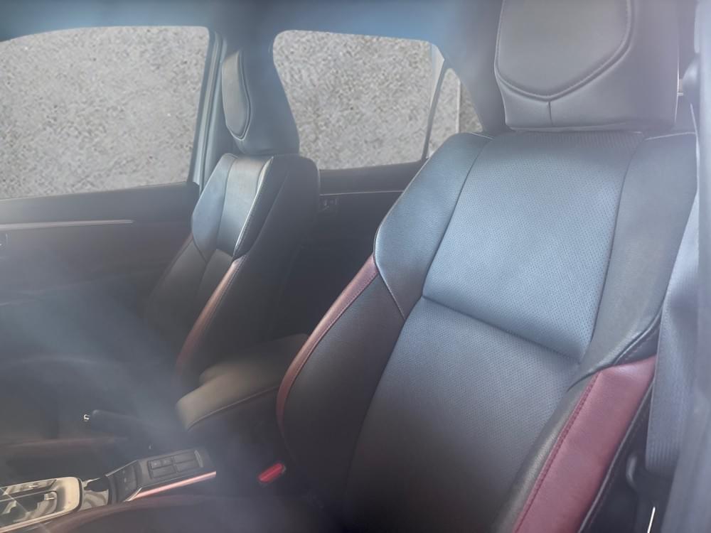 Toyota Fortuner 2.8 Gd-6 Rb At