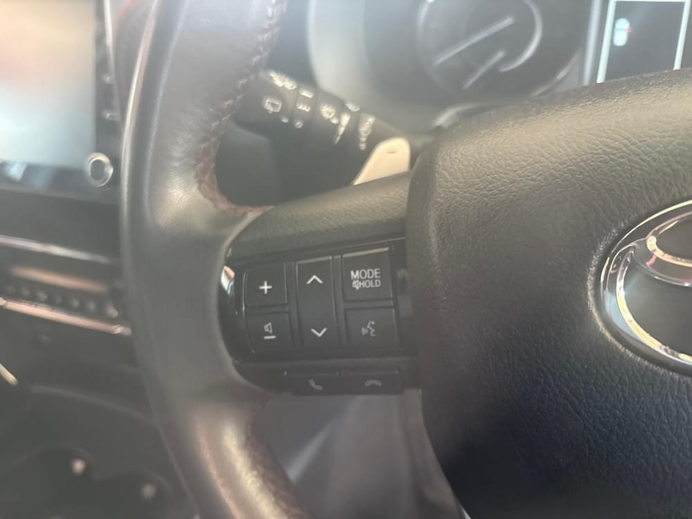 Toyota Fortuner 2.8 Gd-6 Rb At