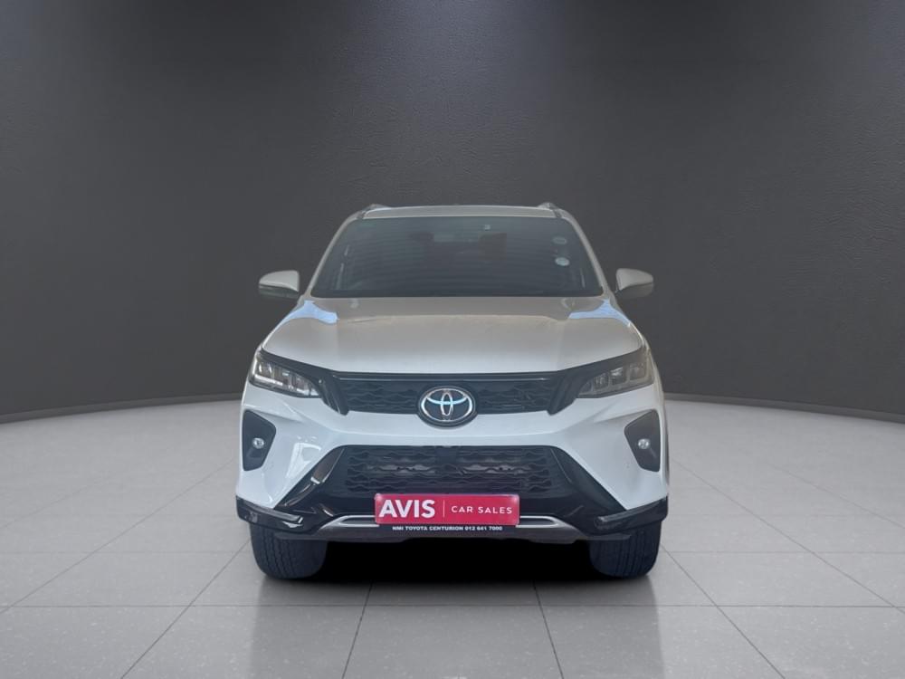 Toyota N/A 2.8 Gd-6 Rb At