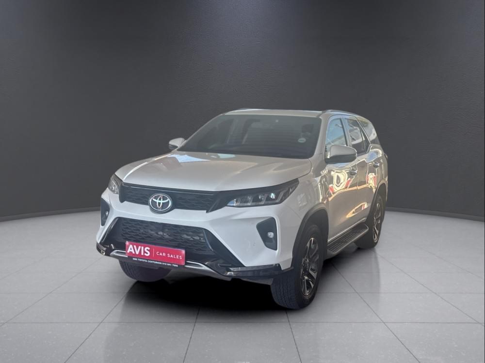 Toyota N/A 2.8 Gd-6 Rb At