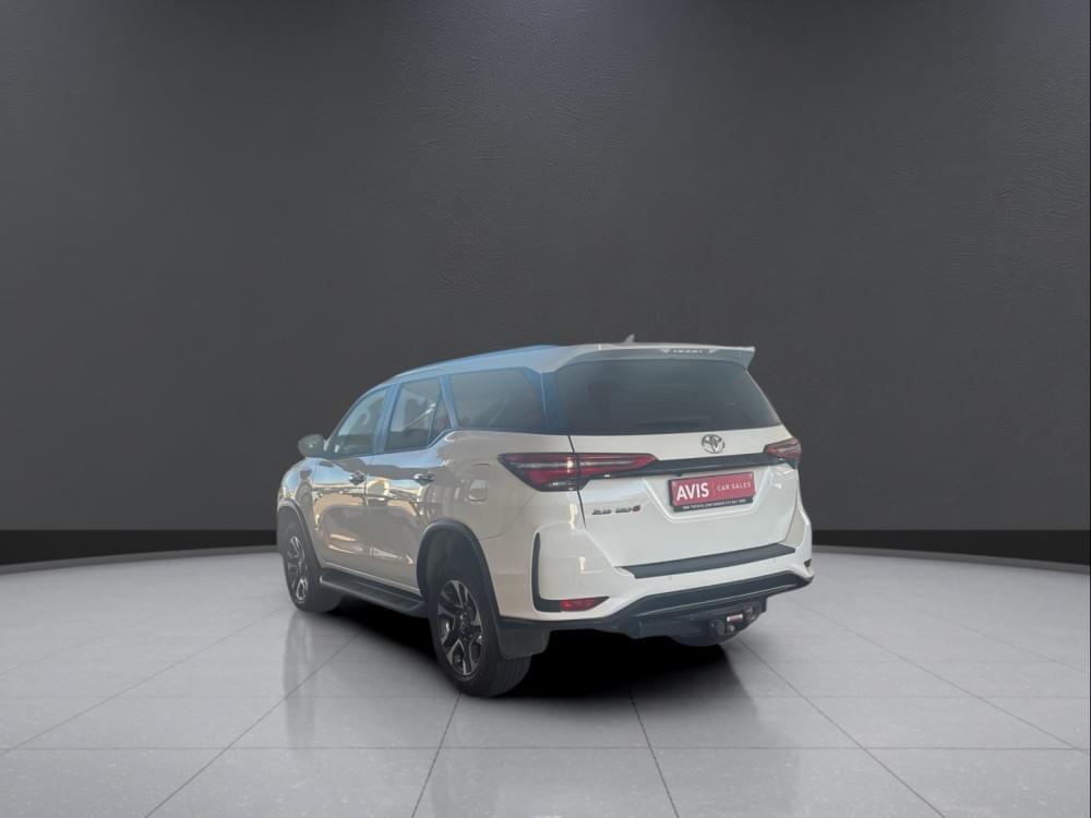 Toyota N/A 2.8 Gd-6 Rb At