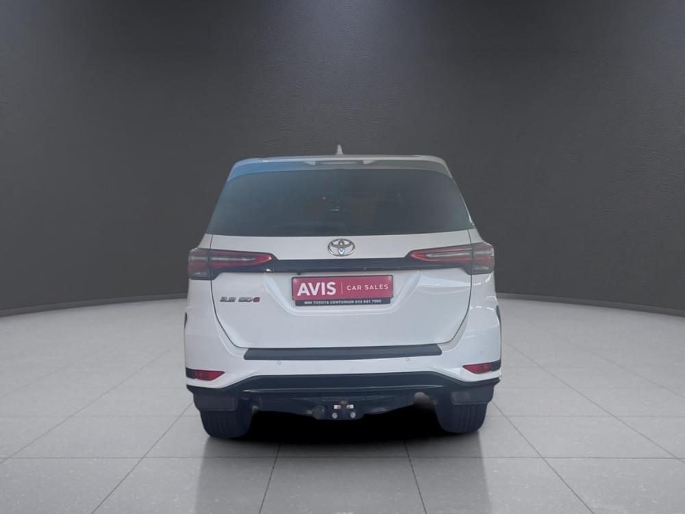 Toyota N/A 2.8 Gd-6 Rb At