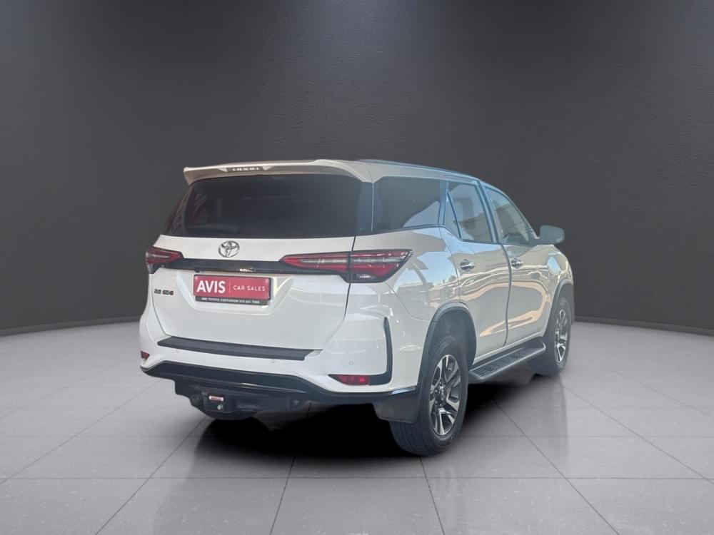 Toyota N/A 2.8 Gd-6 Rb At