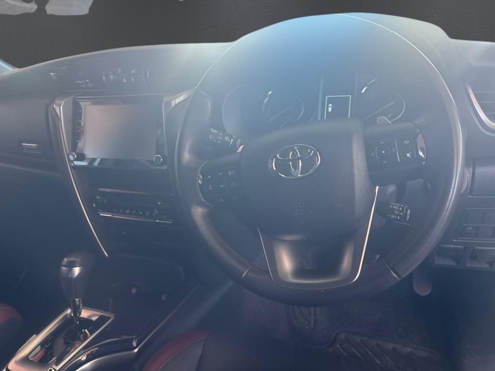 Toyota N/A 2.8 Gd-6 Rb At