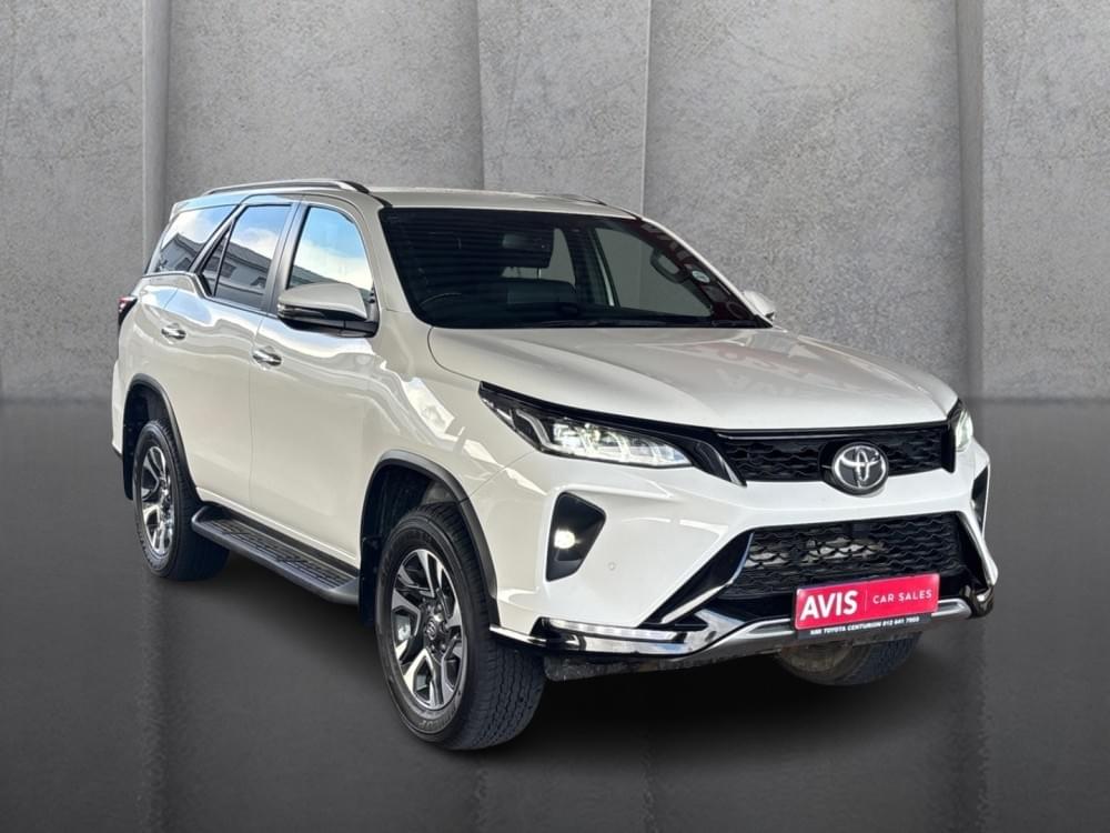 Toyota Fortuner 2.8 Gd-6 Rb At