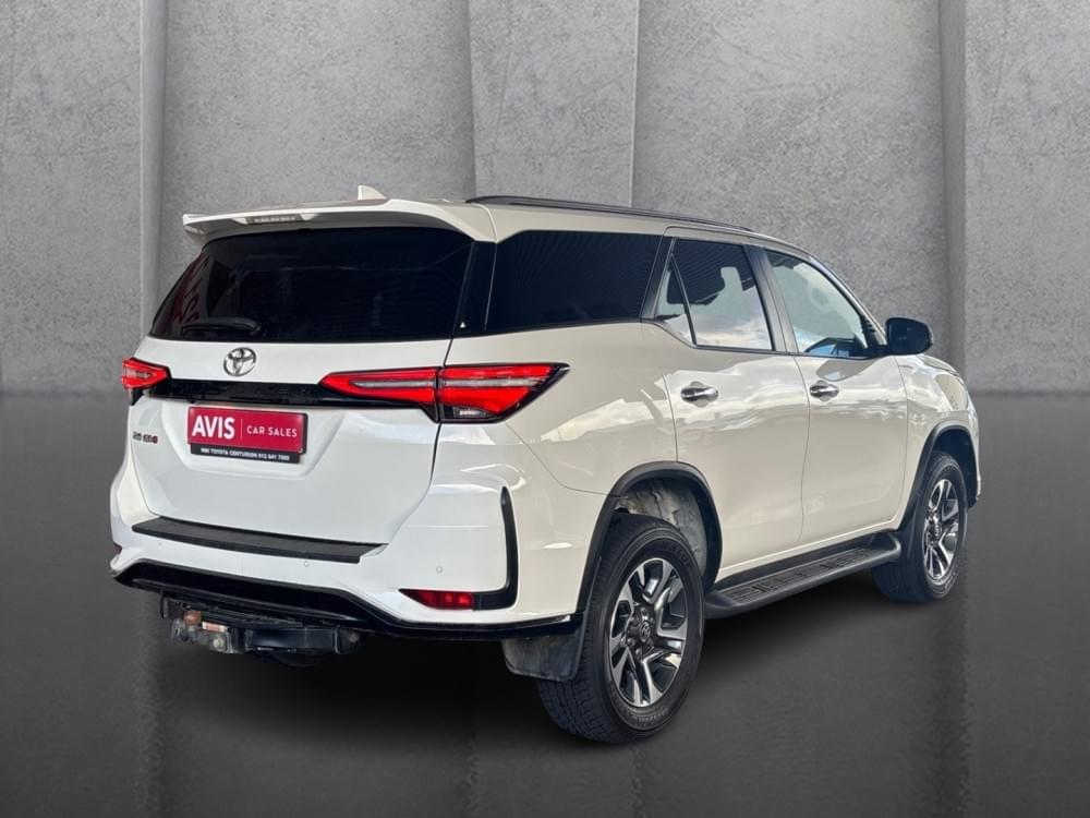 Toyota Fortuner 2.8 Gd-6 Rb At