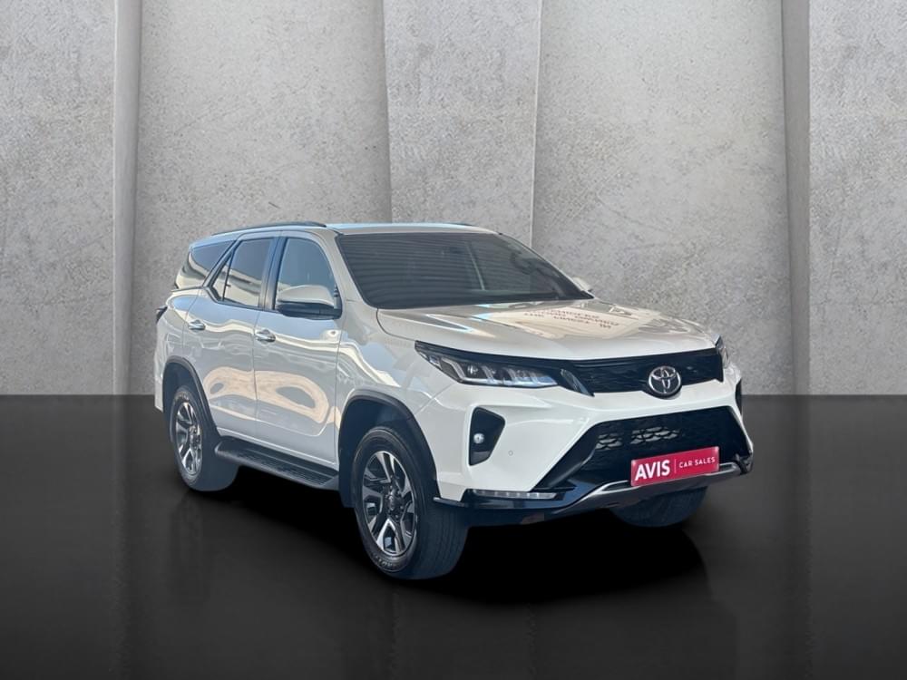 Toyota Fortuner 2.8 Gd-6 Rb 6At Bt