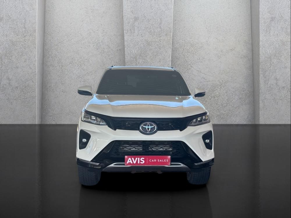 Toyota Fortuner 2.8 Gd-6 Rb 6At Bt