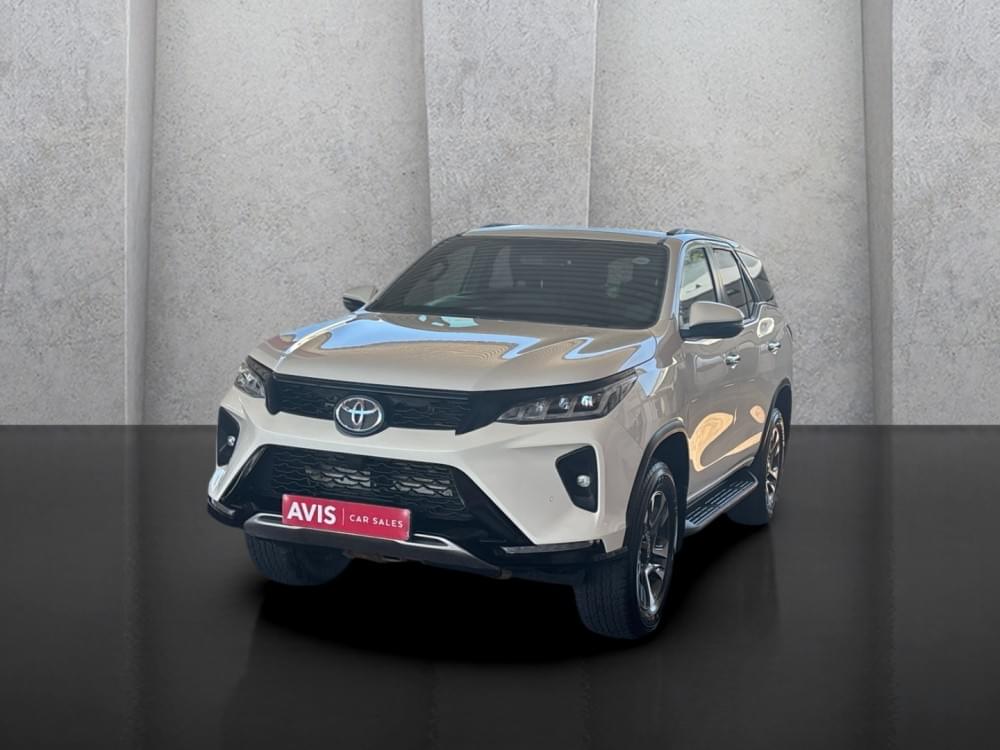 Toyota Fortuner 2.8 Gd-6 Rb 6At Bt