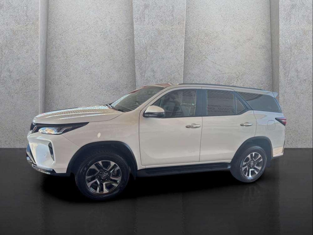 Toyota Fortuner 2.8 Gd-6 Rb 6At Bt