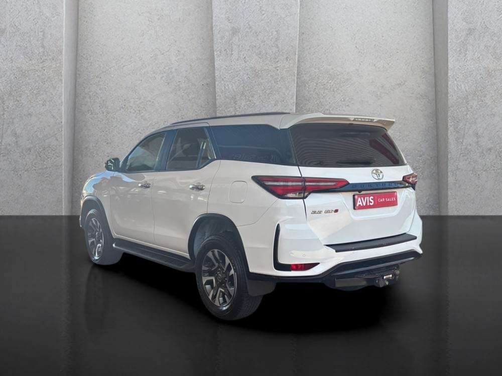 Toyota Fortuner 2.8 Gd-6 Rb 6At Bt