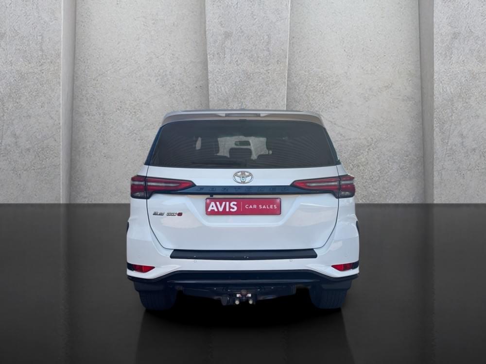 Toyota Fortuner 2.8 Gd-6 Rb 6At Bt