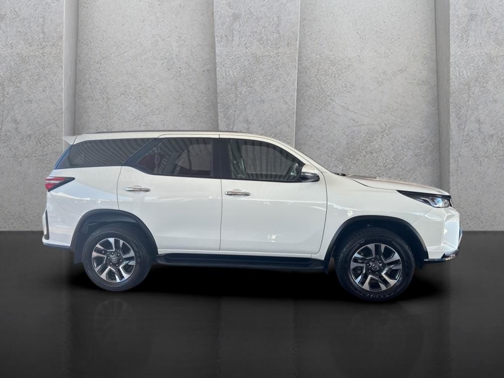 Toyota Fortuner 2.8 Gd-6 Rb 6At Bt