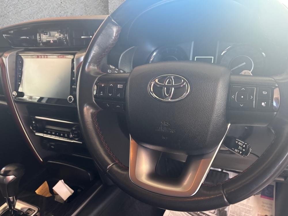 Toyota Fortuner 2.8 Gd-6 Rb 6At Bt