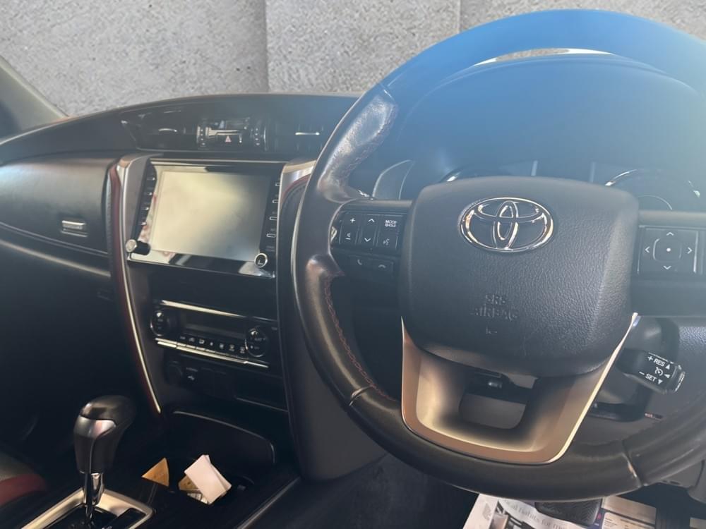 Toyota Fortuner 2.8 Gd-6 Rb 6At Bt