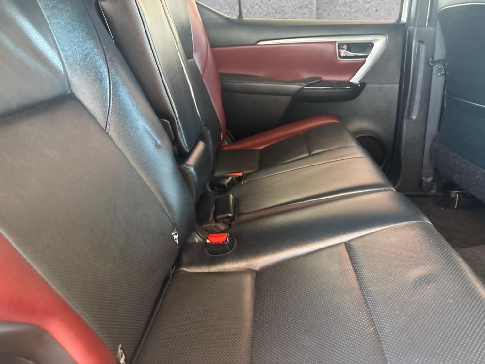 Toyota Fortuner 2.8 Gd-6 Rb 6At Bt