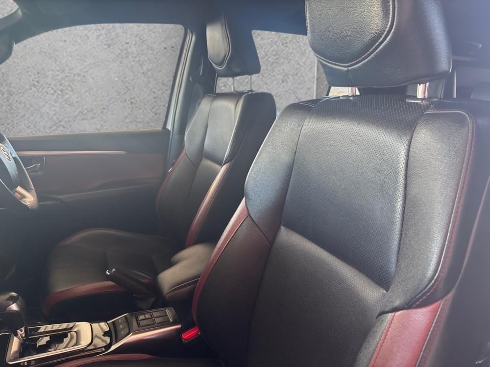 Toyota Fortuner 2.8 Gd-6 Rb 6At Bt