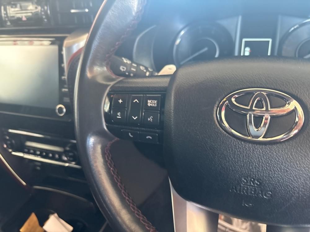 Toyota Fortuner 2.8 Gd-6 Rb 6At Bt