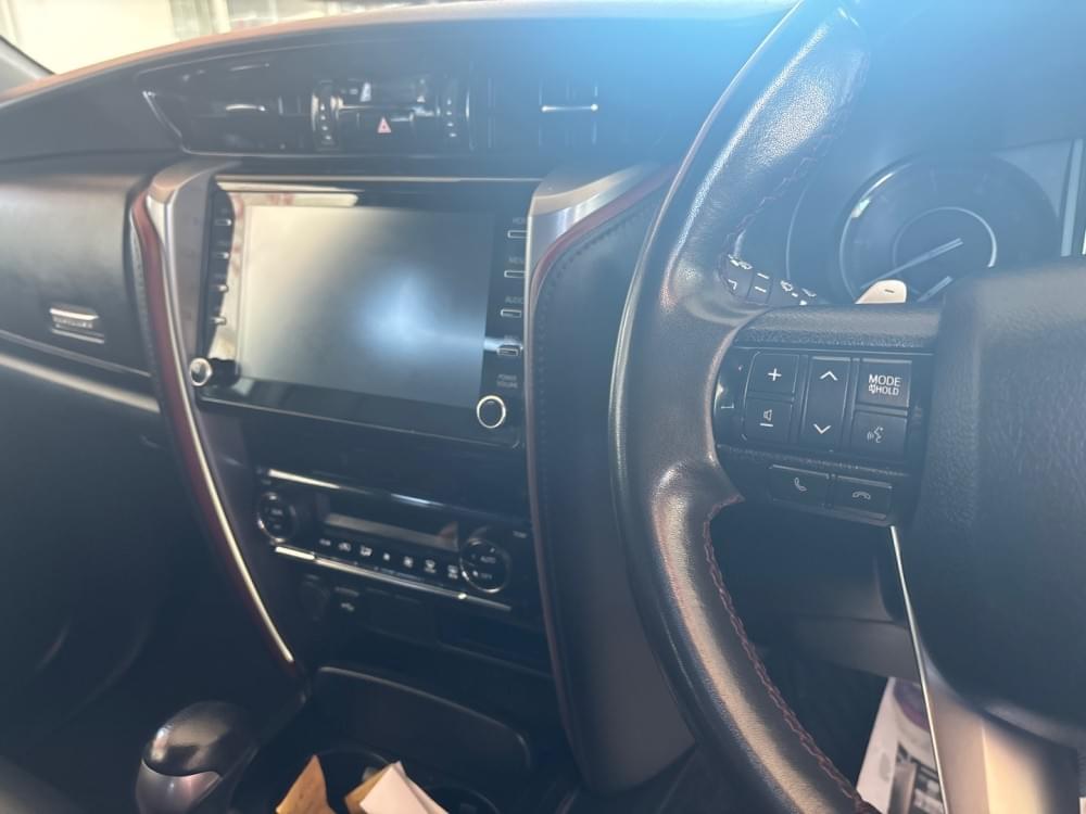 Toyota Fortuner 2.8 Gd-6 Rb 6At Bt