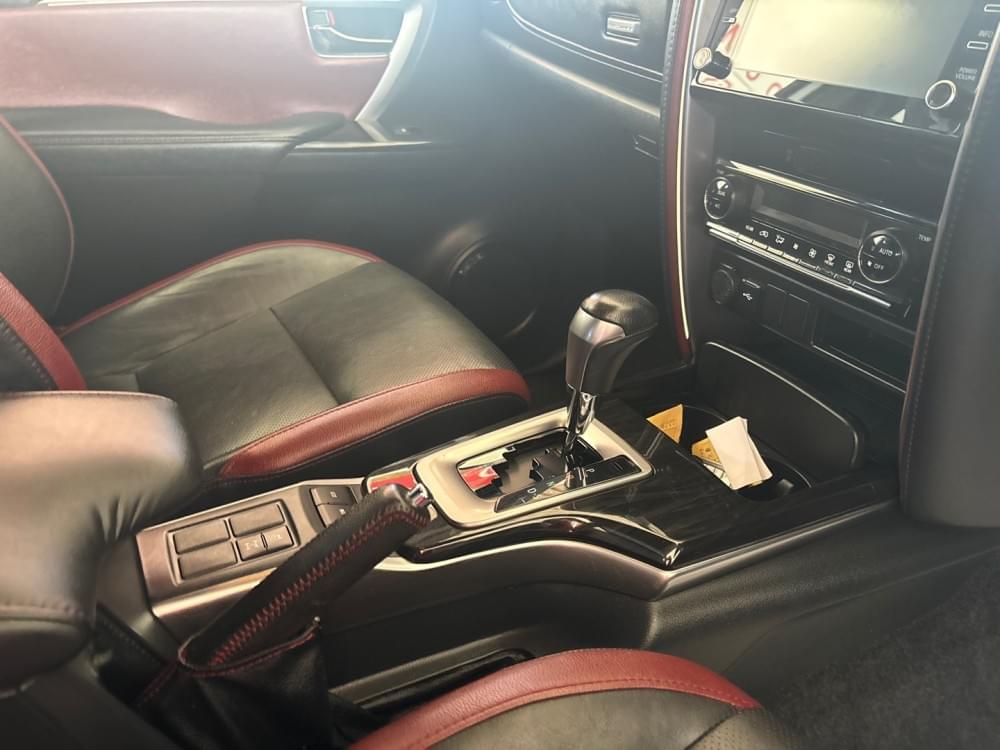 Toyota Fortuner 2.8 Gd-6 Rb 6At Bt