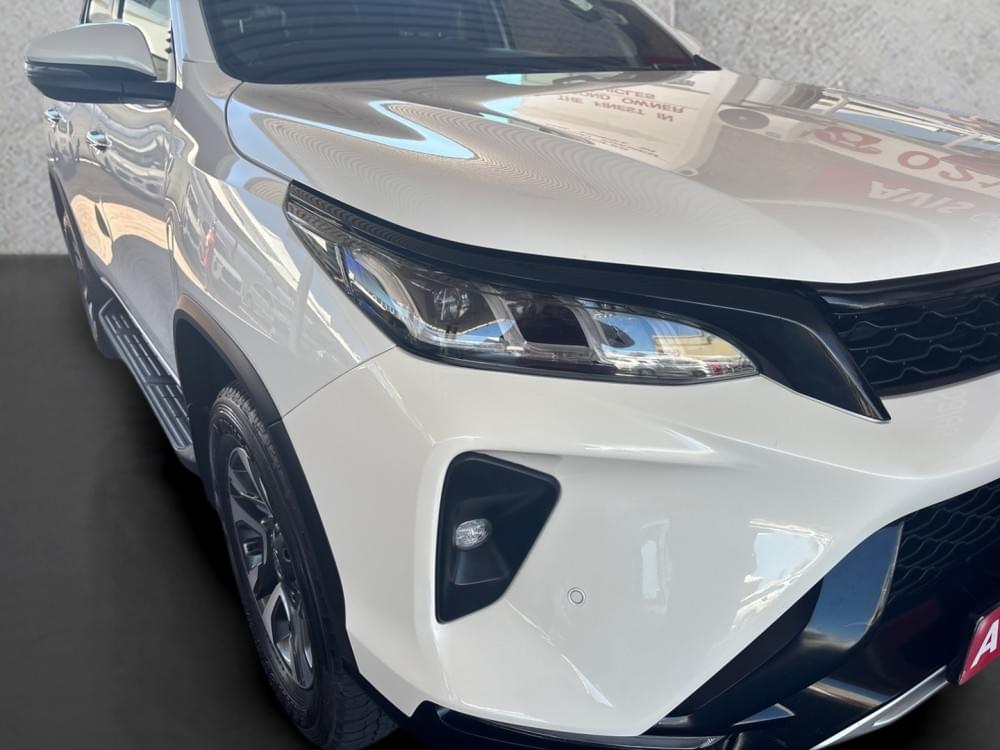 Toyota Fortuner 2.8 Gd-6 Rb 6At Bt