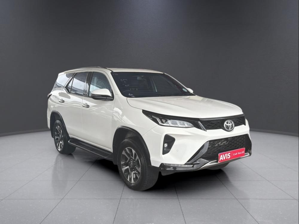 Toyota Fortuner 2.8 Gd-6 Rb At