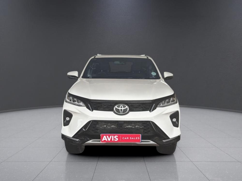 Toyota Fortuner 2.8 Gd-6 Rb At