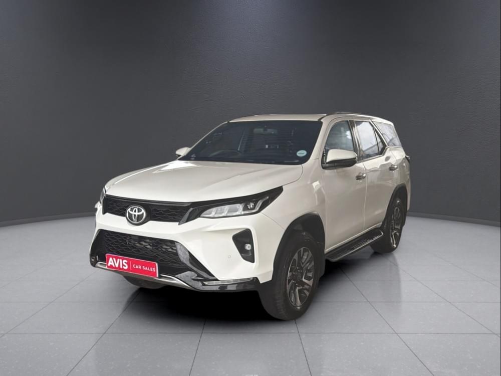Toyota Fortuner 2.8 Gd-6 Rb At