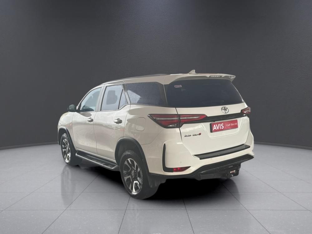 Toyota Fortuner 2.8 Gd-6 Rb At