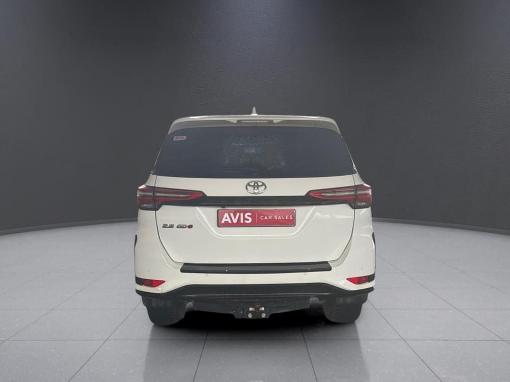 Toyota Fortuner 2.8 Gd-6 Rb At