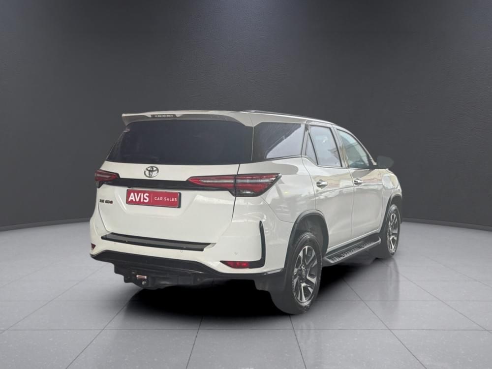 Toyota Fortuner 2.8 Gd-6 Rb At
