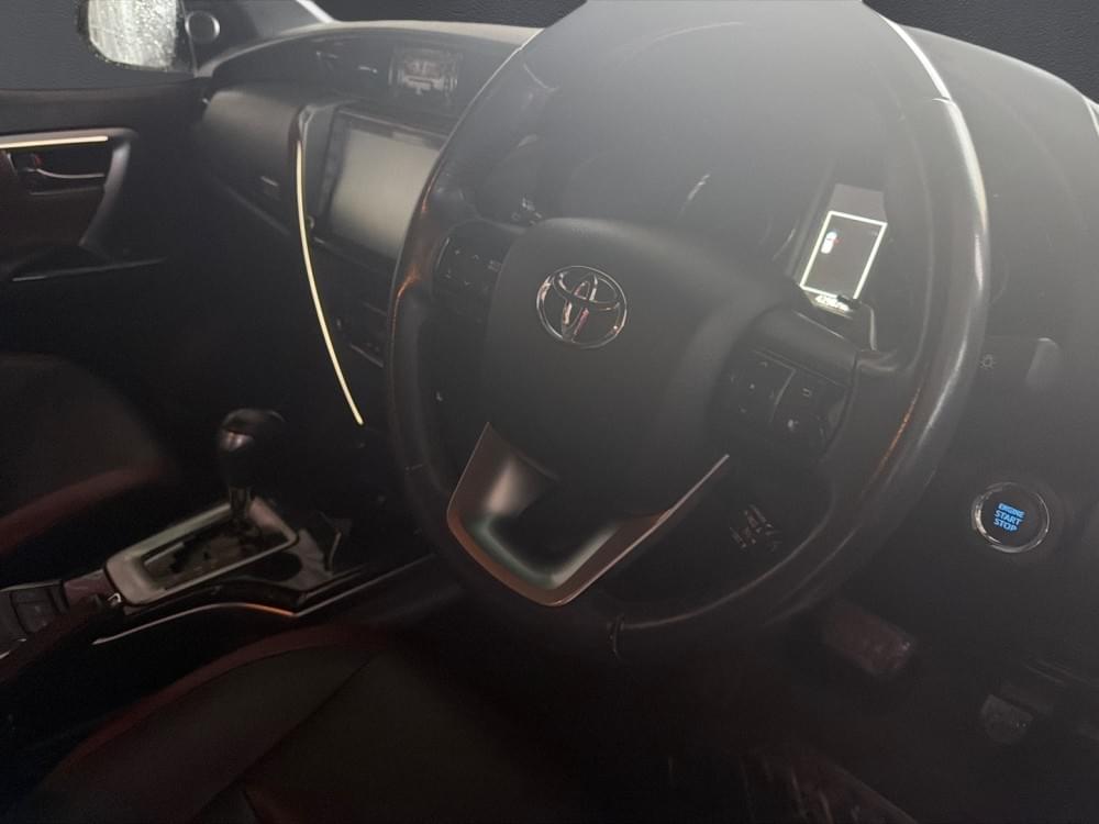 Toyota Fortuner 2.8 Gd-6 Rb At